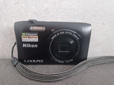 Nikon coolpix s3600 usato  Bozen