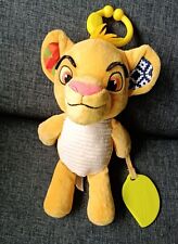 Doudou simba clementoni d'occasion  Hazebrouck