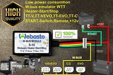 Usado, Módulo Webasto W-bus S-10 Аutonomous, TT-V,TT-VEVO,TT-EVO,TT-C comprar usado  Enviando para Brazil