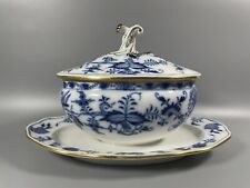 Meissen blue onion for sale  Spring
