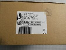 Bürkert wege proportionalvent gebraucht kaufen  Simmern/ Hunsrück