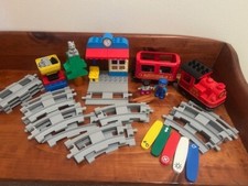 Lego duplo steam for sale  Slinger
