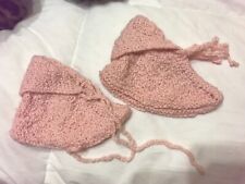 Scarpette lana fatte usato  Bolsena