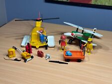 Playmobil 3247 helikopter gebraucht kaufen  Essen