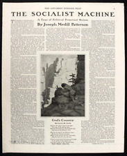 1906 magazine article for sale  Hurricane