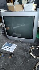 Televisore vintage crt usato  Cavezzo