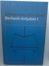 Mechanik aufgaben zimmermann gebraucht kaufen  Herten