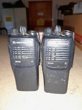 Motorola gp340 radio for sale  DOVER