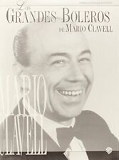 LOS GRANDES BOLEROS DE MARIO CLAVELL: *Excellent Condition* segunda mano  Embacar hacia Argentina