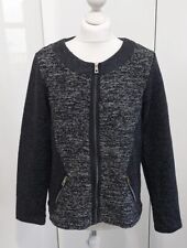 Strickjacke street größe gebraucht kaufen  Vilsheim