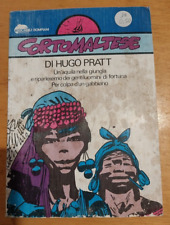 Fumetto cortomaltese n.3 usato  Cavenago d'Adda