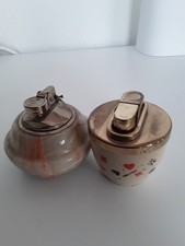 Gas tisch feuerzeuge gebraucht kaufen  Celle