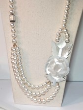 Vintage carved floral for sale  Kansas City