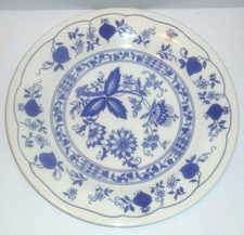 Staffordshire tableware blue for sale  CHELMSFORD