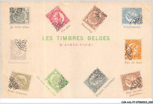 timbres belges d'occasion timbres belges d'occasion Expédié en Belgium