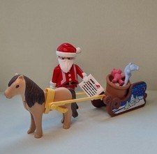 Playmobil christmas advent for sale  BOLTON