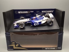Modellautos minichamps william gebraucht kaufen  Neunkirchen-Seelscheid