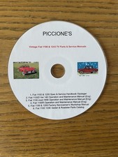 Vintage fiat 1100 for sale  Provo