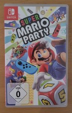 Super mario party gebraucht kaufen  Bielefeld