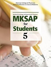 Mksap students 5 for sale  Mishawaka