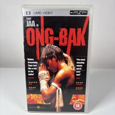 Ong bak umd for sale  BRISTOL