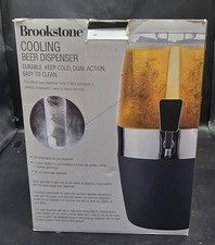 Brookstone cooling beer for sale  North Bend