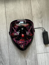 Neon stitches led for sale  UK