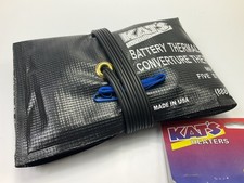 Cobertor aquecedor Kat's 22200 80 Watt 36" bateria envoltório térmico, envoltório ao redor comprar usado Cobertor aquecedor Kat's 22200 80 Watt 36" bateria envoltório térmico, envoltório ao redor comprar usado  Enviando para Brazil