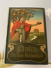 Supplement platen heilmethode gebraucht kaufen Supplement platen heilmethode gebraucht kaufen  Osnabrück