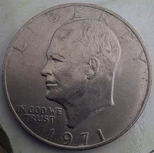 1971 clad ike for sale  Woodstock