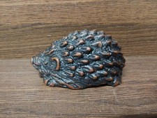 Hedgehog figure for sale  PORTH