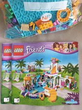 Lego friends complet d'occasion  Baisieux