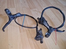 Avid hydraulische bremsen gebraucht kaufen  Roding