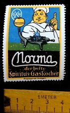 Alte reklamemarke vignette gebraucht kaufen  Mosbach