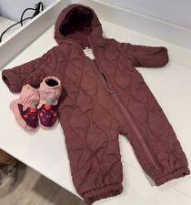 Topomini baby schneeanzug gebraucht kaufen  Gondelsheim