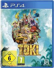Toki standard edition usato  Giarre