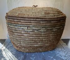 Vintage wicker large for sale  Washington