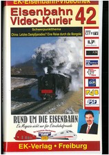 Vhs video eisenbahn gebraucht kaufen  Elztal