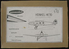 Aeromodell heinkel 72 gebraucht kaufen  Schorndorf