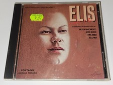 Elis Regina "Elis Por Ela" CD 14 Songs 1991 Warner Music Brazil *Free Shipping* comprar usado  Enviando para Brazil