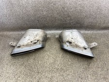 Auspuffblende 4g0253825p satz gebraucht kaufen  Deutschland