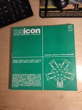 Psicon. rivista internazionale usato  Firenze