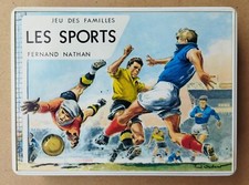 Fernand nathan jeu d'occasion  France
