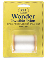 YLI Wonder Fio Invisível Fumaça Nylon Costura Costura Bordado Artesanato comprar usado  Enviando para Brazil