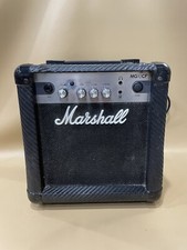 Amplificador de guitarra vintage Marshall MG10CF preto comprar usado  Enviando para Brazil