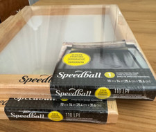 Speedball monofilament screen for sale  Durham