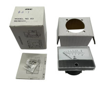 Drehspul einbau instrument gebraucht kaufen  Gäufelden