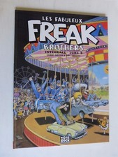 Fabuleux freak brothers d'occasion  Saint-Romain-de-Colbosc