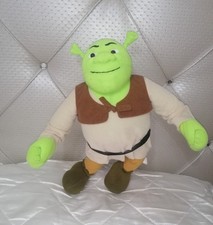 Peluche shrek dreamworks usato  Palermo