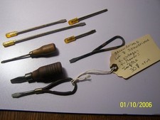 screwdrivers old 1 lot for sale  Hermitage